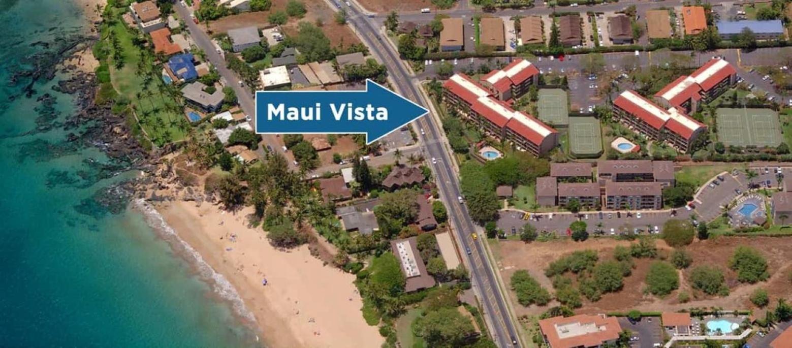 Maui Vista Vacation Condo Kihei Bagian luar foto