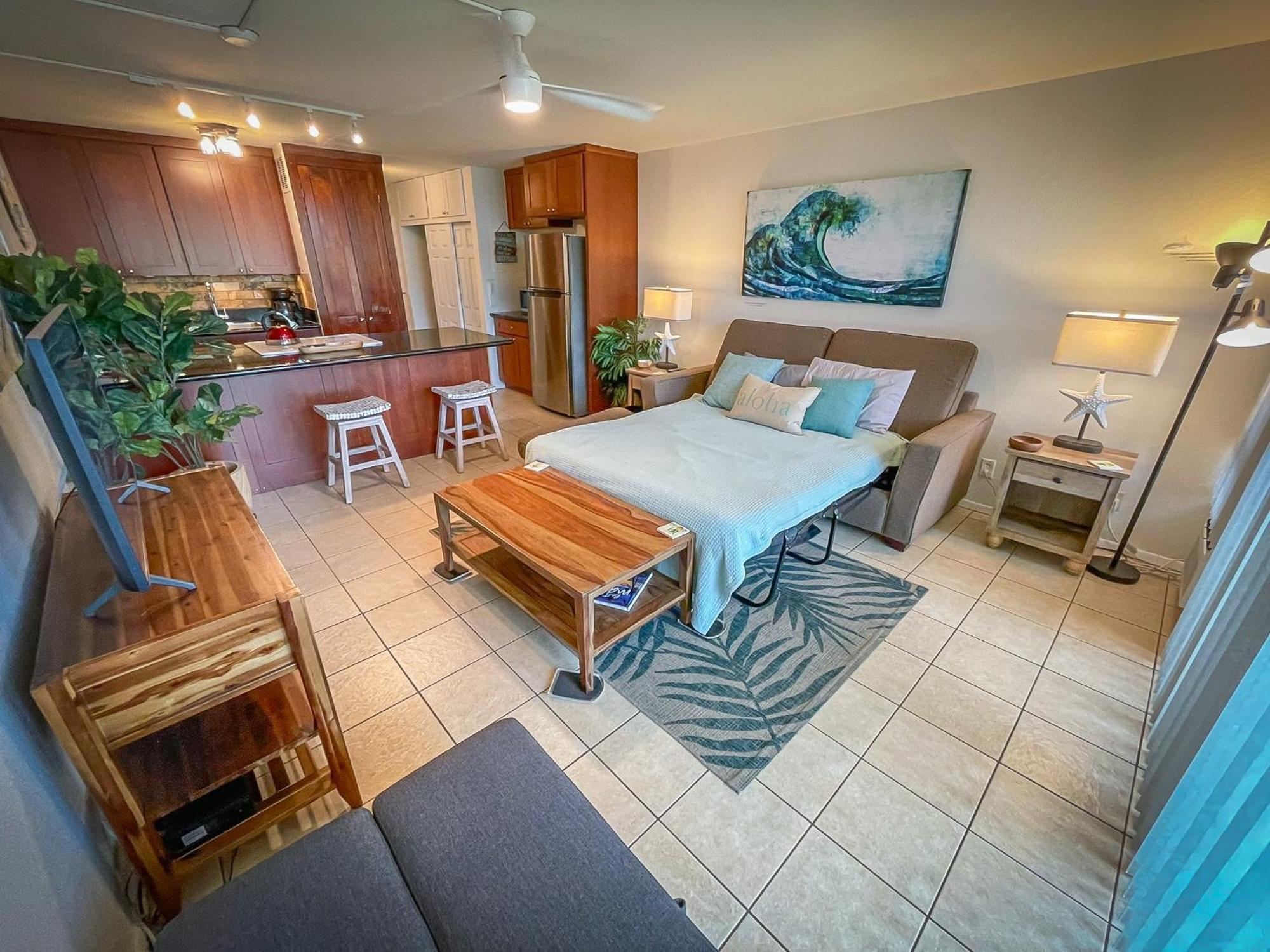 Maui Vista Vacation Condo Kihei Bagian luar foto