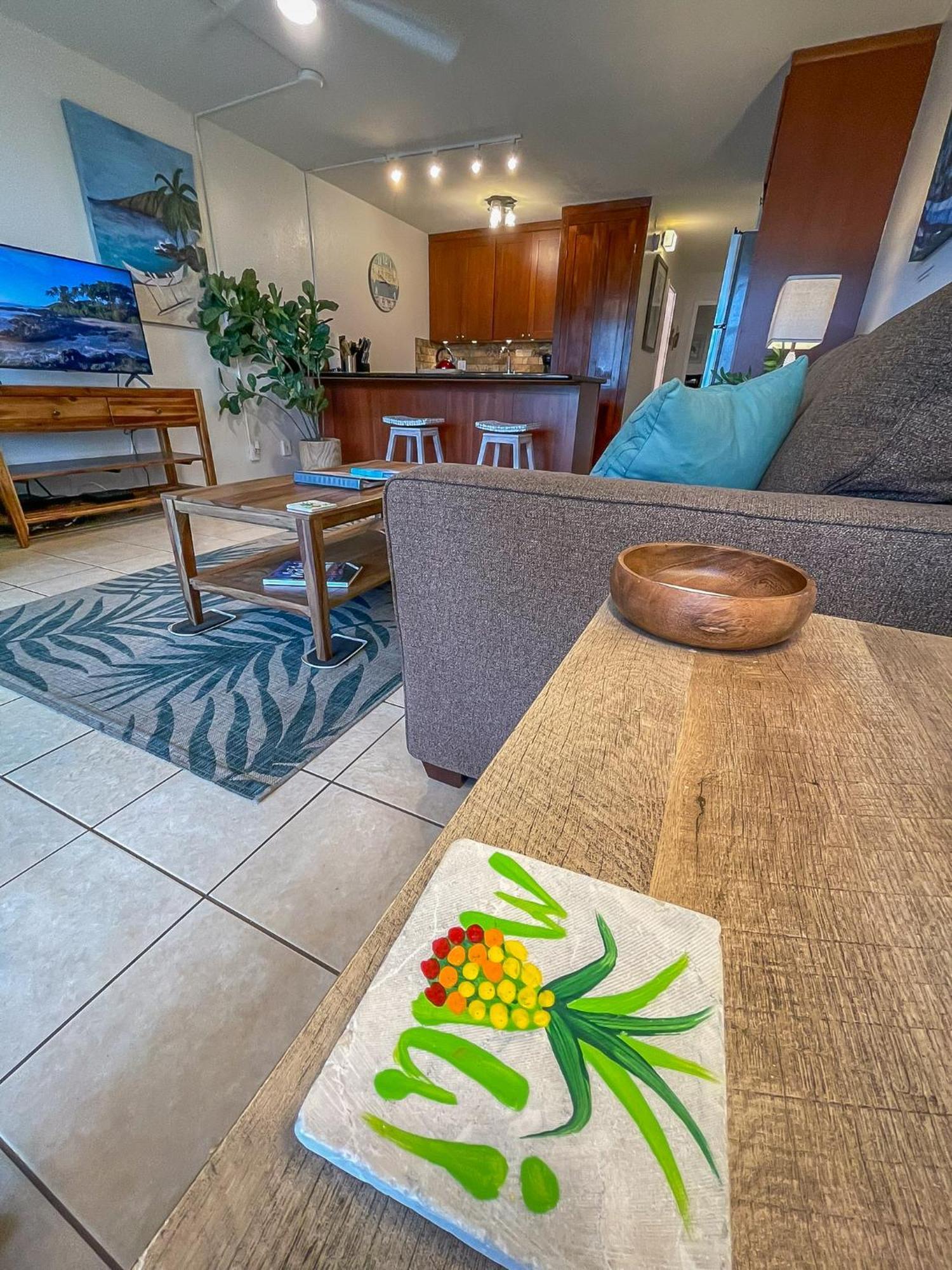 Maui Vista Vacation Condo Kihei Bagian luar foto