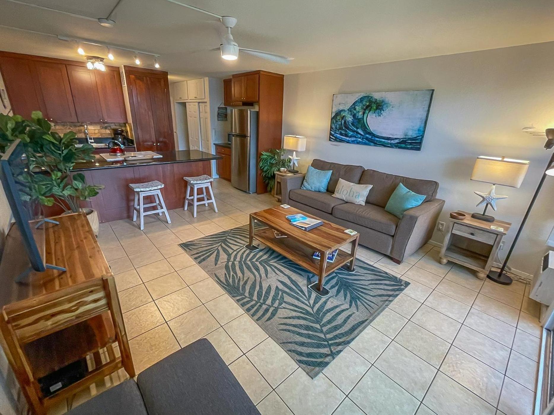 Maui Vista Vacation Condo Kihei Bagian luar foto