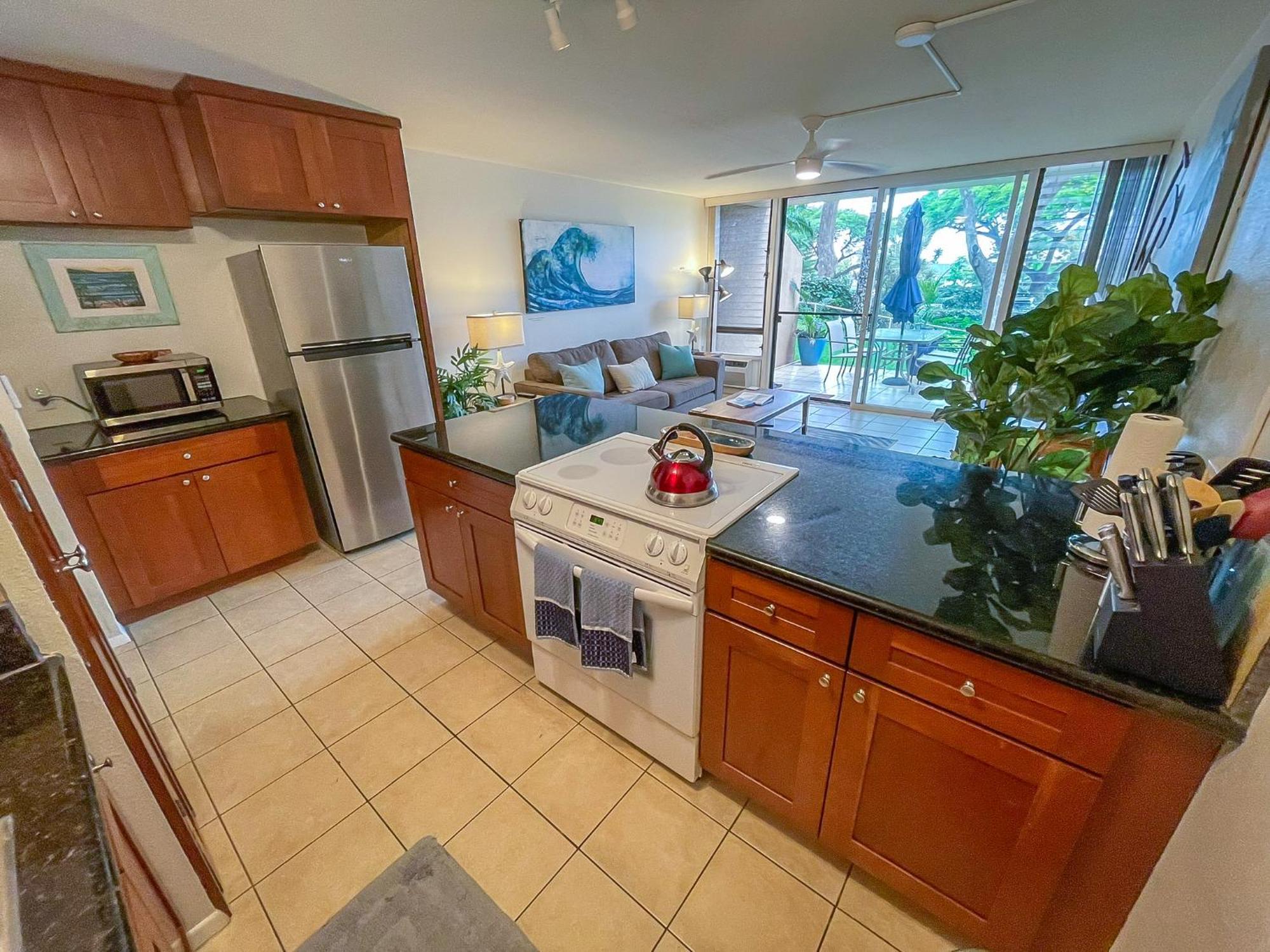 Maui Vista Vacation Condo Kihei Bagian luar foto