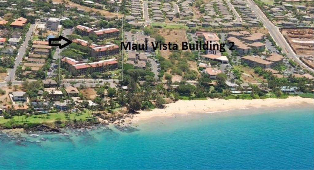 Maui Vista Vacation Condo Kihei Bagian luar foto